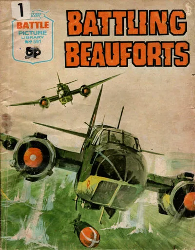 Cover of Issue #591