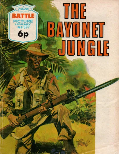 Cover of Issue #597