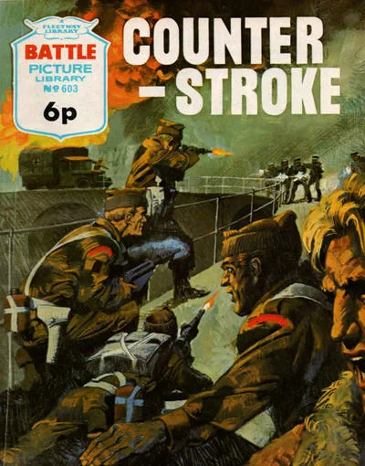 Cover of Issue #603