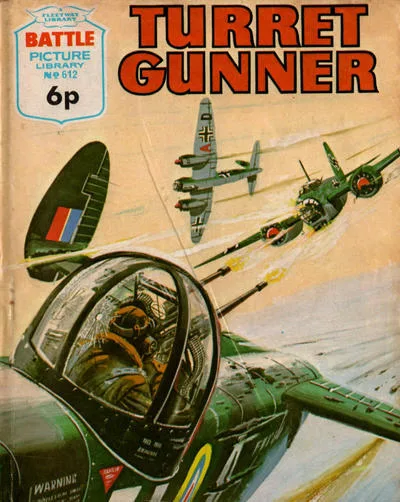 Cover of Issue #612