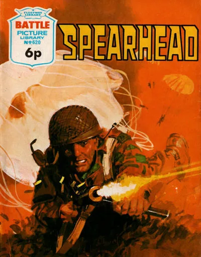 Cover of Issue #620