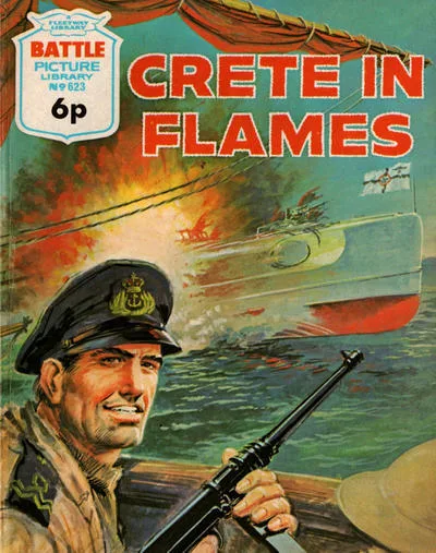 Cover of Issue #623