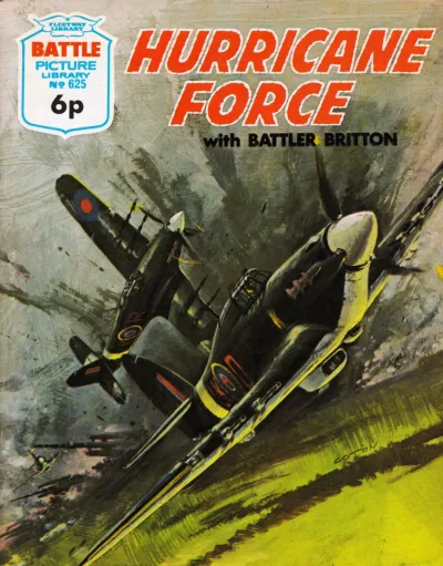 Cover of Issue #625