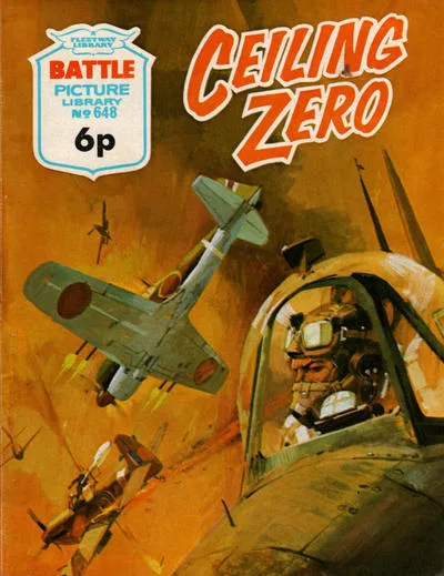 Cover of Issue #648