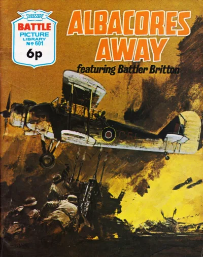 Cover of Issue #691