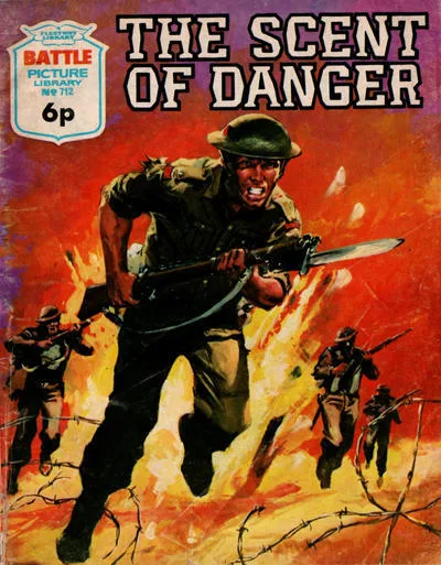 Cover of Issue #712