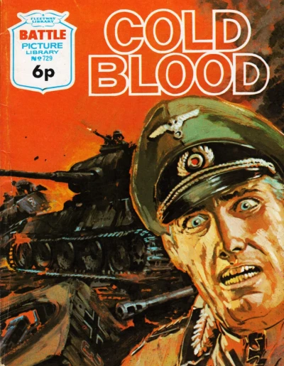 Cover of Issue #729