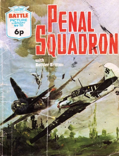 Cover of Issue #753