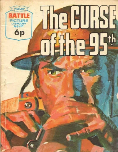 Cover of The Curse of the 95th