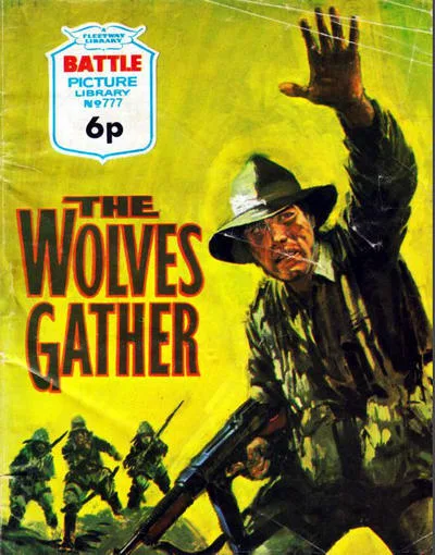 Cover of Issue #777