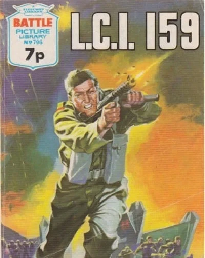 Cover of L.C.I. 159