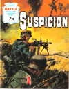 Cover of Suspicion