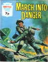 Cover of March Into Danger