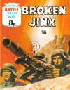 Cover of Broken Jinx