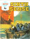 Cover of Sixth Sense