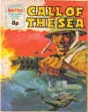 Cover of Call of the Sea