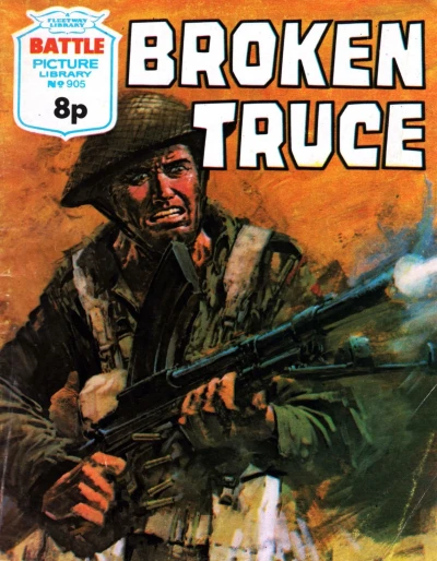 Cover of Issue #905