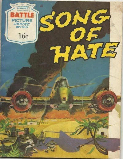 Cover of Issue #907