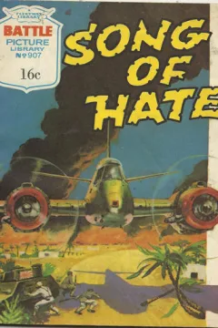 Issue #907