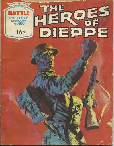 Cover of Issue #908