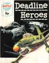 Cover of Deadline Heroes