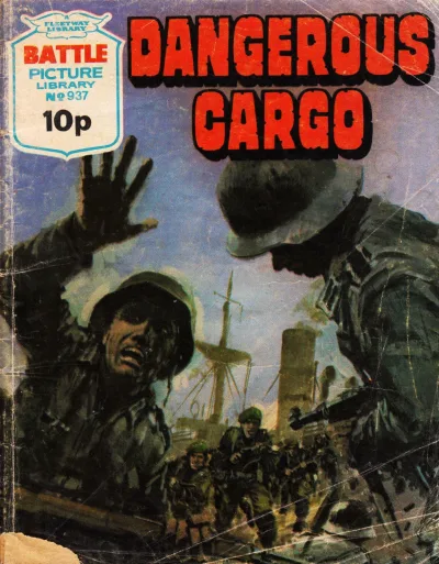 Cover of Issue #937