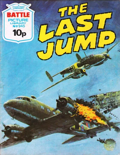 Cover of Issue #945