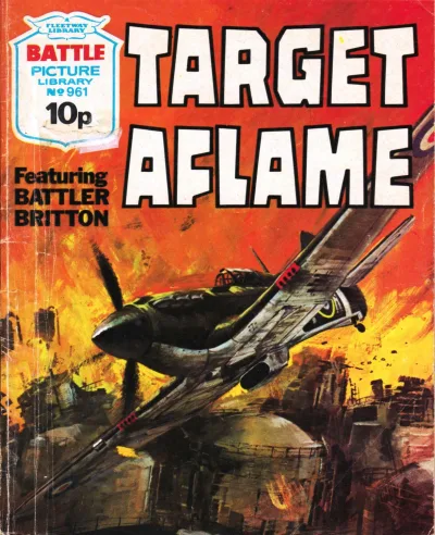 Cover of Issue #961