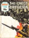 Cover of The Ghost Battalion