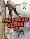 Cover of They Also Serve