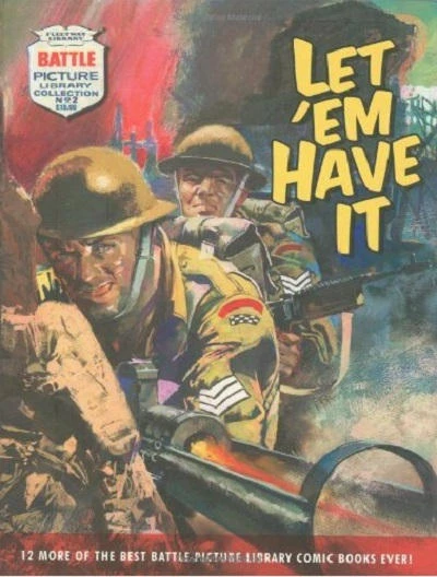 Cover of Let 'em Have It