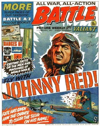 Cover of Battle 101