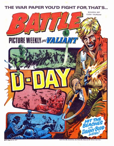 Cover of Battle 108