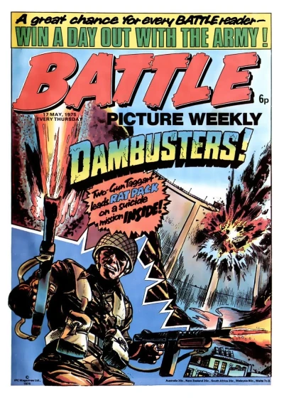Cover of Battle 11