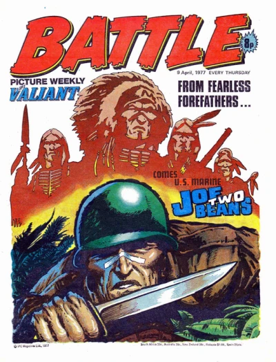 Cover of Battle 110
