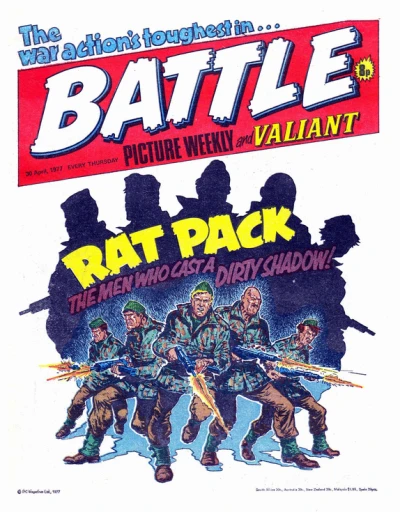 Cover of Battle 113