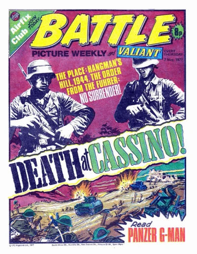 Cover of Battle 114