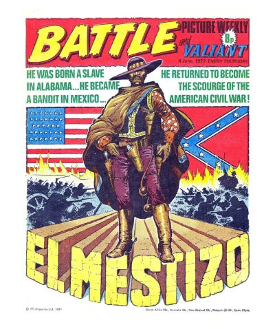 Cover of battle 118
