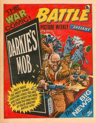 Cover of Battle 120