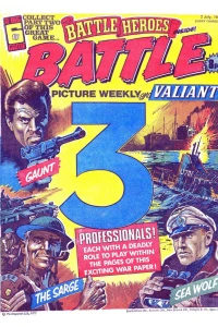 Battle 122