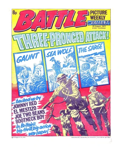 Cover of Battle 129