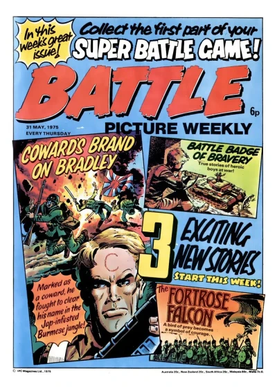 Cover of Battle 13