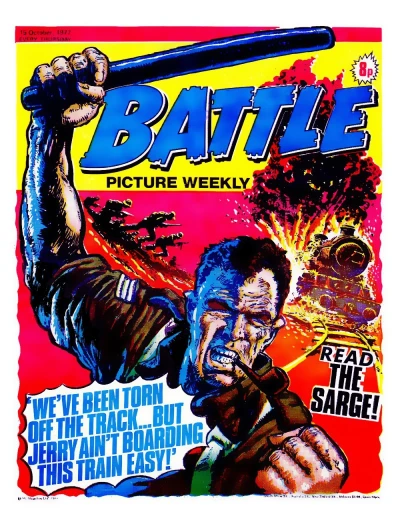 Cover of Battle 137