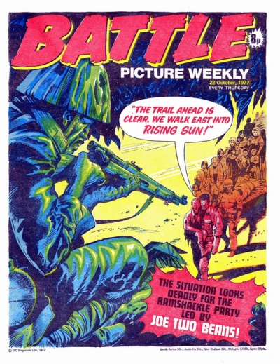 Cover of Battle 138