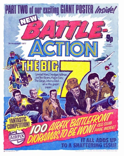 Cover of Battle 143