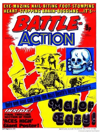 Cover of Battle 145