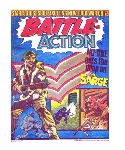 Cover of Battle 146