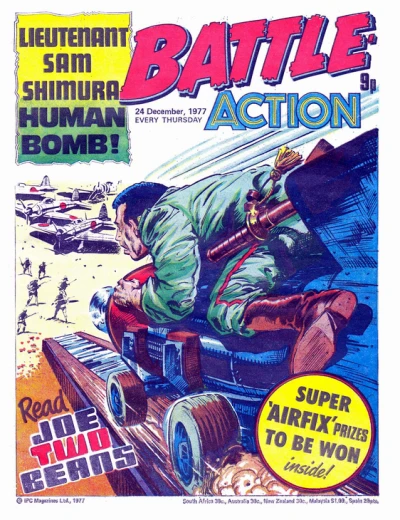 Cover of Battle 147