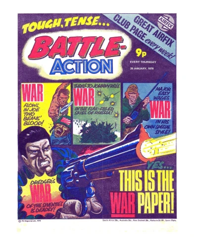 Cover of Battle 152
