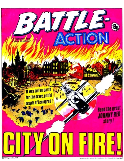 Cover of Battle 153